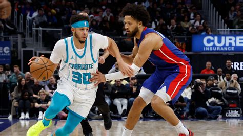 hornets pistons prediction|Charlotte Hornets at Detroit Pistons odds, picks and predictions.
